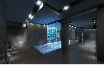 Indoor pool