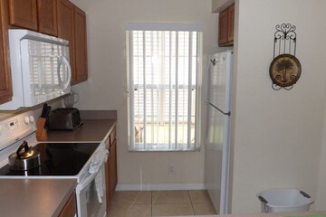 Shared kitchen facilities