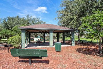 BBQ/picnic area