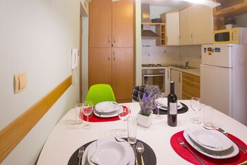In-room dining