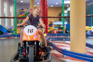 Children's play area - indoor