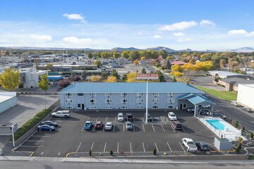 Kennewick Inn & Suites Tri Cities