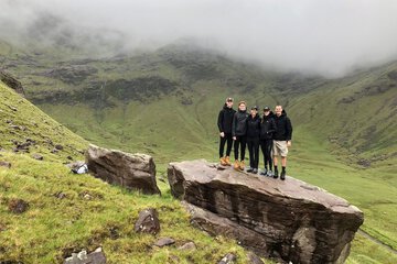 Hiking