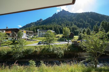 View from room