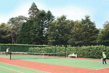 Tennis court