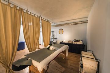 Treatment room