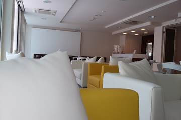 Executive lounge
