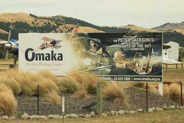 Helicopter/plane tours