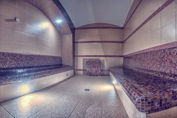 Turkish bath