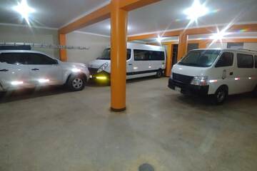 Accessible parking
