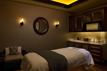 Treatment room