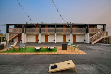 Courtyard