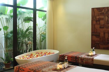 Treatment room