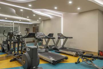 Sports facility