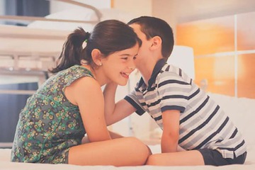 Children's theme room
