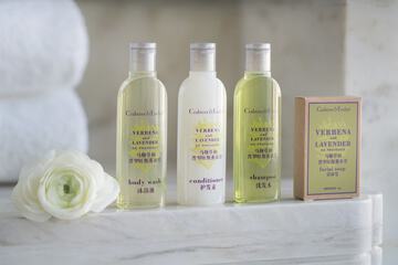 Bathroom amenities