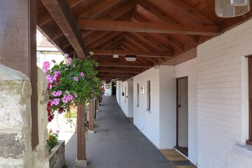 Courtyard