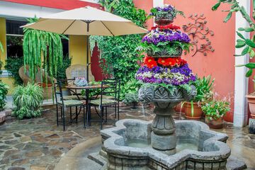 Courtyard