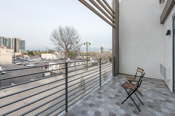 Balcony