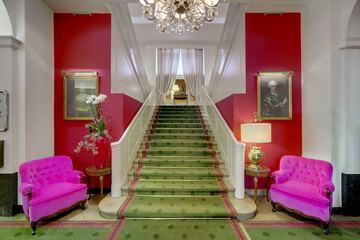 Staircase