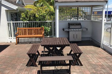 BBQ/picnic area