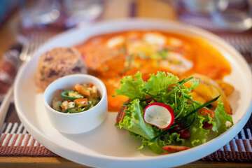 Food and drink