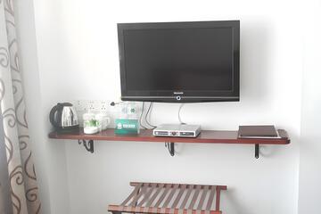 work area