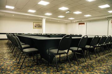 Reception hall