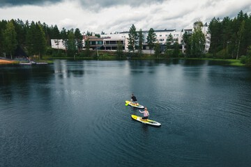 Rowing