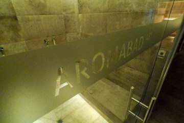 Steam room