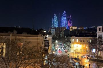 View from room