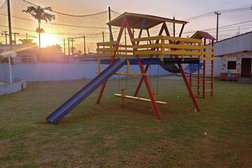 Children's play area - indoor