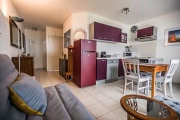 In-Room Kitchenette
