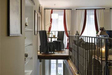 Interior detail