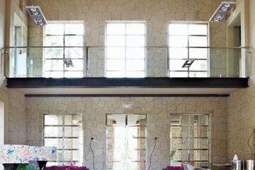 Spa reception