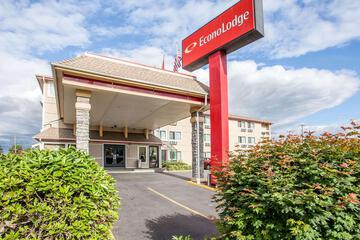 Econo Lodge SeaTac Airport North
