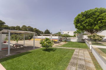 BBQ/picnic area