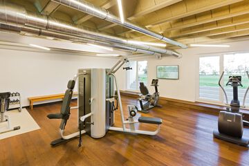Sports facility