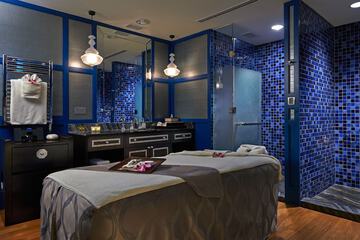 Treatment room
