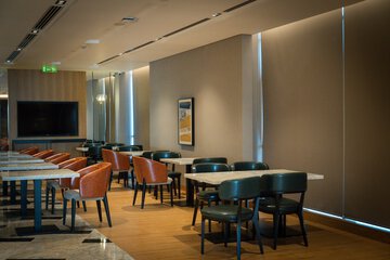 Executive lounge