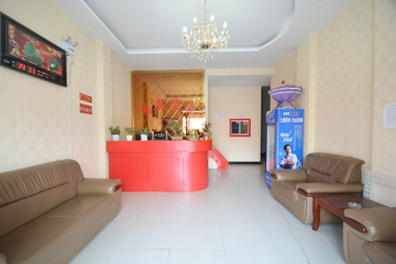 Hotel Interior or Public Areas