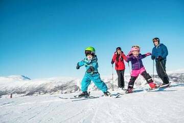 Skiing