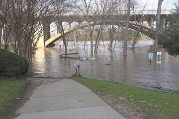 City view from property
