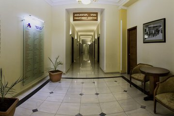 Spa reception