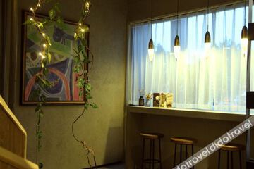 Hotel Interior or Public Areas