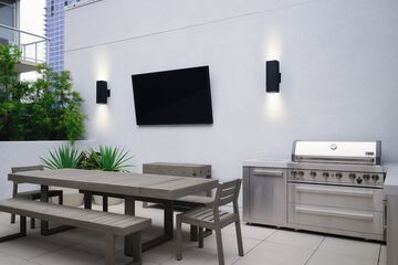 BBQ/picnic area