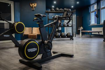 In-room fitness