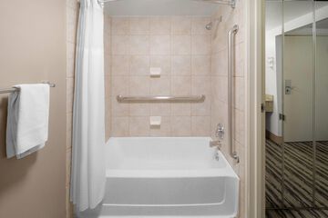 Accessible bathroom