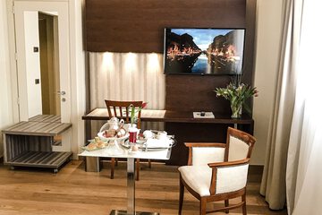 In-room dining