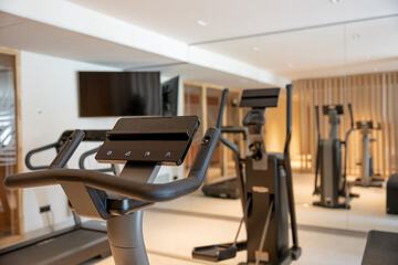 Fitness studio